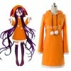 Anime No Game NO Life Zero Shuvi Dola Dress Cosplay Costume