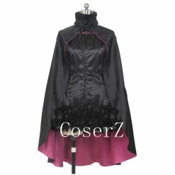 Anime Princess Principal Angel Cosplay Costume Halloween Costume