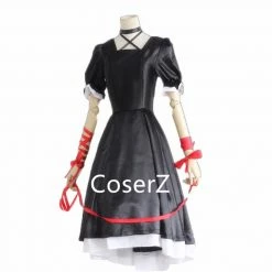 Anime Rewrite Harvest Festa! Kagari Cosplay Costume