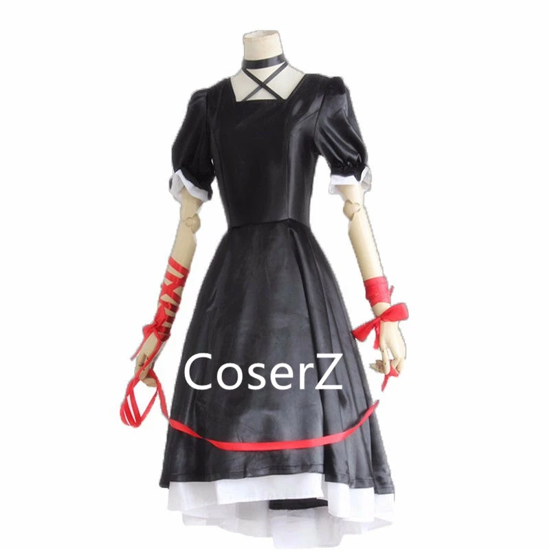 Anime Rewrite Harvest Festa! Kagari Cosplay Costume 3 Anime Rewrite Harvest Festa! Kagari Cosplay Costume