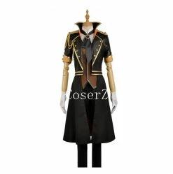 Anime Uta No Prince Sama Season 4 Jinguuji Ren Cosplay Costume