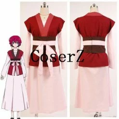 Anime Yona Of The Dawn Akatsuki No Yona Cosplay Costume Halloween Carnival Costume 8 Anime Yona Of The Dawn Akatsuki No Yona Cosplay Costume Halloween Carnival Costume