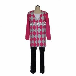 Anime Brothers Conflict Tsubaki Cosplay Costume Halloween Costume