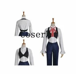 Anime Devils And Realist Sytry Uniform Cosplay Costumes
