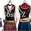 Game Final Fantasy XV FF 15 Iris Amicitia Dress Cosplay Costume 1 Game Final Fantasy XV FF 15 Iris Amicitia Dress Cosplay Costume