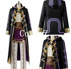 Game Fire Emblem Awakening Avatar Mai Yunitto Robin Reflet Daraen Cosplay Costume
