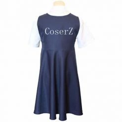 Anime Gugure Kokkuri-san Cosplay Costume Halloween Costume