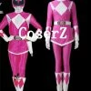 Movie/TV Power Ranger Mei Pink Ranger Zyuranger Ptera Ranger Cosplay Costumes 1 Movie/TV Power Ranger Mei Pink Ranger Zyuranger Ptera Ranger Cosplay Costumes