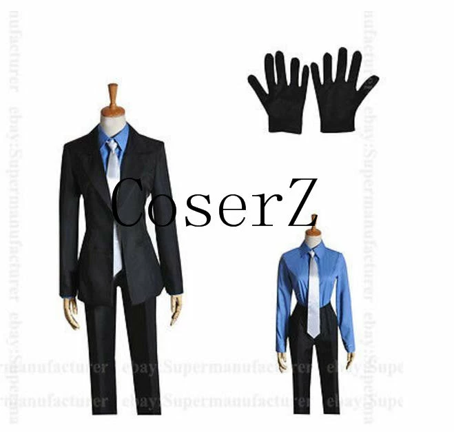 Game Arcana Famiglia Jolly Cosplay Costume 3 Game Arcana Famiglia Jolly Cosplay Costume
