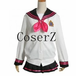 Game Brother Conflict Asahina Ema Cosplay Costume
