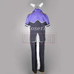 Anime Dog Days Gaul Galette Des Rois Cosplay Costume Halloween Costume