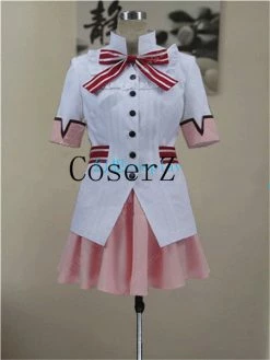 Game Idolish 7 Tsumugi Takanashi Cosplay Costume