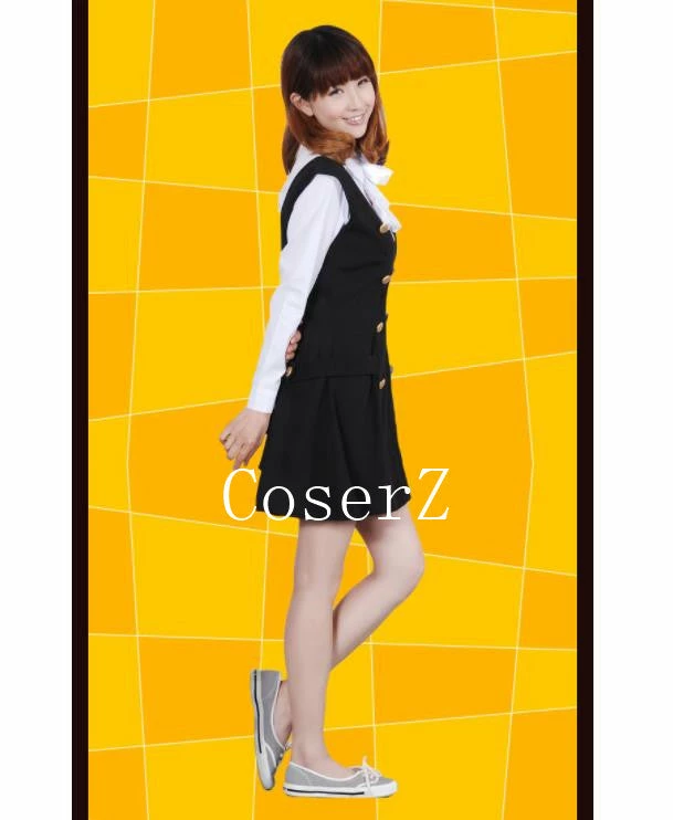 Anime Inu X Boku SS Ririchiyo Shirakiin Cosplay Costume 4 Anime Inu X Boku SS Ririchiyo Shirakiin Cosplay Costume