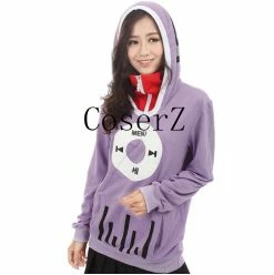 Anime Kagerou Project Kido Tsubomi Hoodie Cosplay Costume