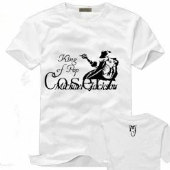 Movie/TV Michael Jackson 13 Models T Shirts Clothes Cosplay Costumes