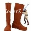 Movie/TV Star Wars Jedi Knight Obi-Wan Obi Wan Kenobi Cosplay Shoes Boots Cosplay Costume