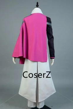 Anime The End Of The Seraphim Crowley Eusford Cosplay Costume