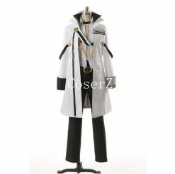 Anime Tsukiuta November Shimotsuki Shun Cosplay Costume Halloween Costume