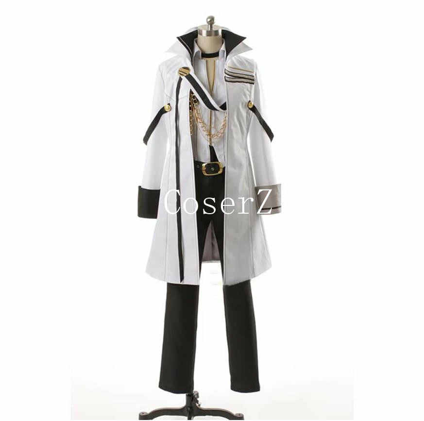 Anime Tsukiuta November Shimotsuki Shun Cosplay Costume Halloween Costume 3 Anime Tsukiuta November Shimotsuki Shun Cosplay Costume Halloween Costume