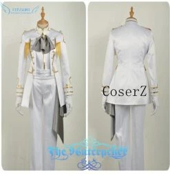Anime Uta No Prince Sama Season 4 Camus Cosplay Costume