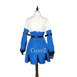 Anime Concrete Revolutio Kikko Hoshino Dress Cosplay Costume Cosplay Costume