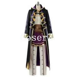 Game Fire Emblem Awakening Avatar Mai Yunitto Robin Reflet Daraen Cosplay Costume