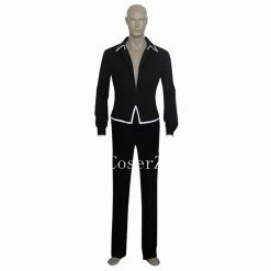 Anime Fruits Basket Hatsuharu Sohma Cosplay Costume Halloween Costume