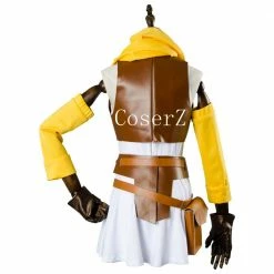 Anime No Game NO Life Zero Couronne Dola Outfit Cosplay Costume