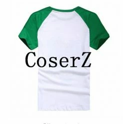 Anime Free! Iwatobi Swim Club Haruka Nanase/Makoto Tachibana Tees Cosplay Costume