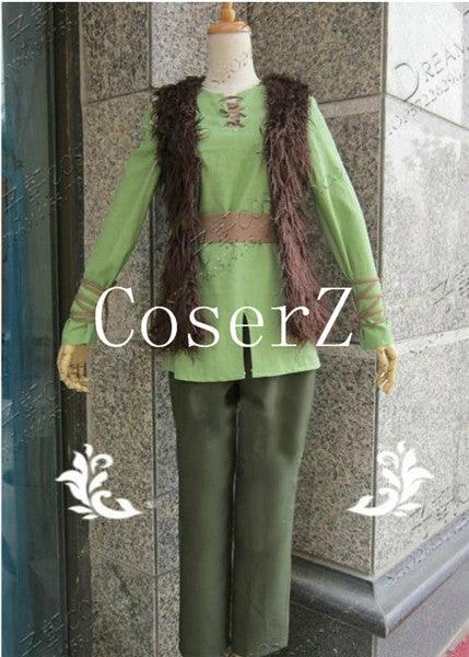 Movie/TV How To Train Your Dragon Hiccup Cosplay Costume 4 Movie/TV How To Train Your Dragon Hiccup Cosplay Costume