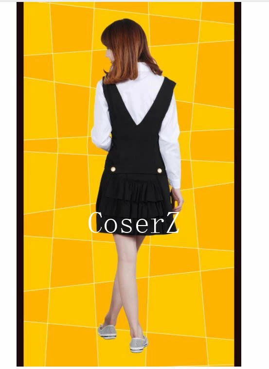 Anime Inu X Boku SS Ririchiyo Shirakiin Cosplay Costume 5 Anime Inu X Boku SS Ririchiyo Shirakiin Cosplay Costume