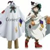 Anime My Boku Hero Academia Izuku Midoriya Halloween Cosplay Costume 2 Anime My Boku Hero Academia Izuku Midoriya Halloween Cosplay Costume