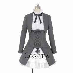 Anime Princess Principal Dorothy Cosplay Costume Halloween Costume