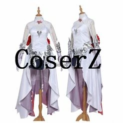 Game SINoALICE Justice Snow White Women Cosplay Costume 12 Game SINoALICE Justice Snow White Women Cosplay Costume
