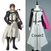 Anime The End Of The Seraphim Crowley Eusford Cosplay Costume