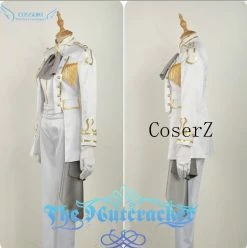 Anime Uta No Prince Sama Season 4 Camus Cosplay Costume
