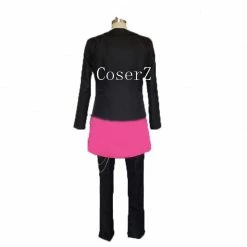 Anime Brothers Conflict Tsubaki Cosplay Costume Halloween Costume
