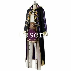 Game Fire Emblem Awakening Avatar Mai Yunitto Robin Reflet Daraen Cosplay Costume