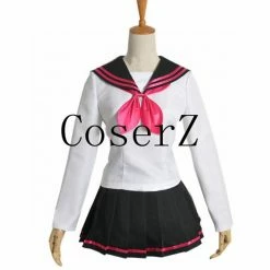 Game Brother Conflict Asahina Ema Cosplay Costume