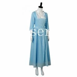 Movie/TV Pirates Of The Caribbean 5 Dead Men Tell No Tales Carina Smyth Dress Cosplay Costume 12 Movie/TV Pirates Of The Caribbean 5 Dead Men Tell No Tales Carina Smyth Dress Cosplay Costume
