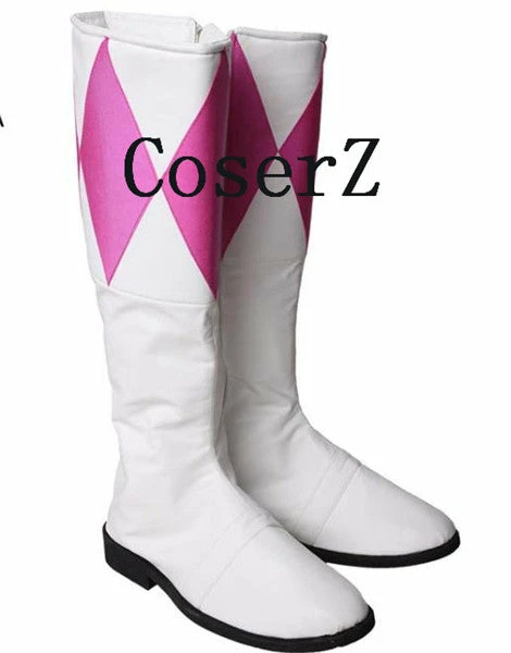 Movie/TV Power Ranger Mei Pink Ranger Zyuranger Ptera Ranger Cosplay Costumes 5 Movie/TV Power Ranger Mei Pink Ranger Zyuranger Ptera Ranger Cosplay Costumes