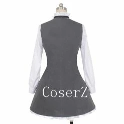 Anime Princess Principal Dorothy Cosplay Costume Halloween Costume