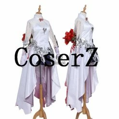 Game SINoALICE Justice Snow White Women Cosplay Costume 13 Game SINoALICE Justice Snow White Women Cosplay Costume