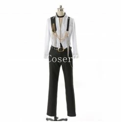 Anime Tsukiuta November Shimotsuki Shun Cosplay Costume Halloween Costume 8 Anime Tsukiuta November Shimotsuki Shun Cosplay Costume Halloween Costume