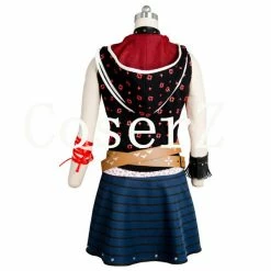 Game Final Fantasy XV FF 15 Iris Amicitia Dress Cosplay Costume