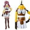 Anime No Game NO Life Zero Couronne Dola Outfit Cosplay Costume