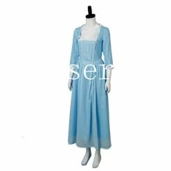 Movie/TV Pirates Of The Caribbean 5 Dead Men Tell No Tales Carina Smyth Dress Cosplay Costume 13 Movie/TV Pirates Of The Caribbean 5 Dead Men Tell No Tales Carina Smyth Dress Cosplay Costume