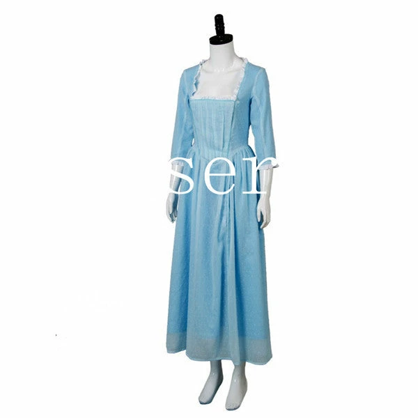 Movie/TV Pirates Of The Caribbean 5 Dead Men Tell No Tales Carina Smyth Dress Cosplay Costume 8 Movie/TV Pirates Of The Caribbean 5 Dead Men Tell No Tales Carina Smyth Dress Cosplay Costume