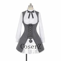 Anime Princess Principal Dorothy Cosplay Costume Halloween Costume