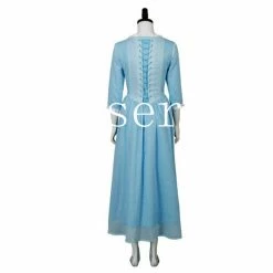 Movie/TV Pirates Of The Caribbean 5 Dead Men Tell No Tales Carina Smyth Dress Cosplay Costume